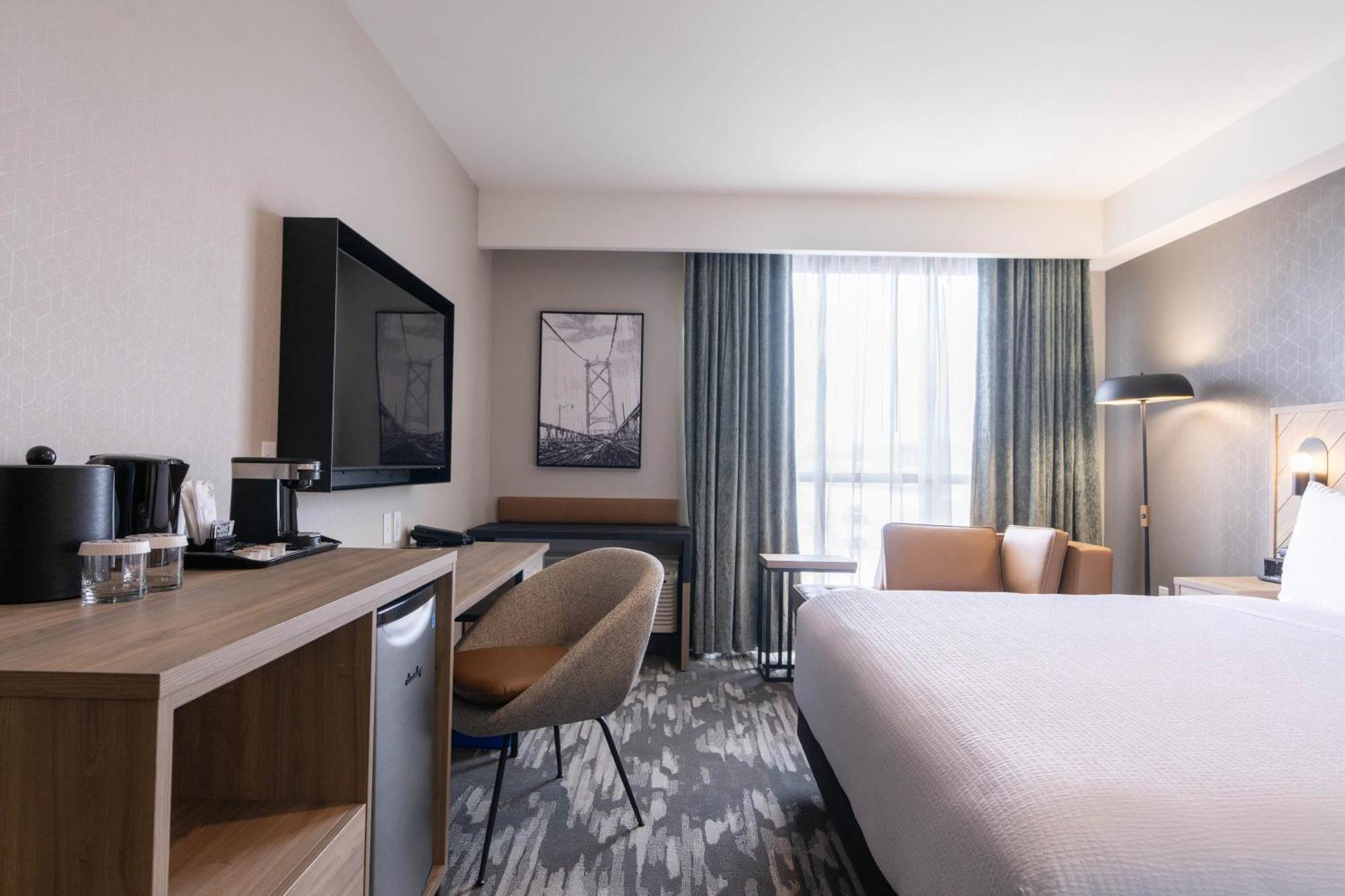 Sandman Signature Winnipeg Airport Hotel & Suites 外观 照片