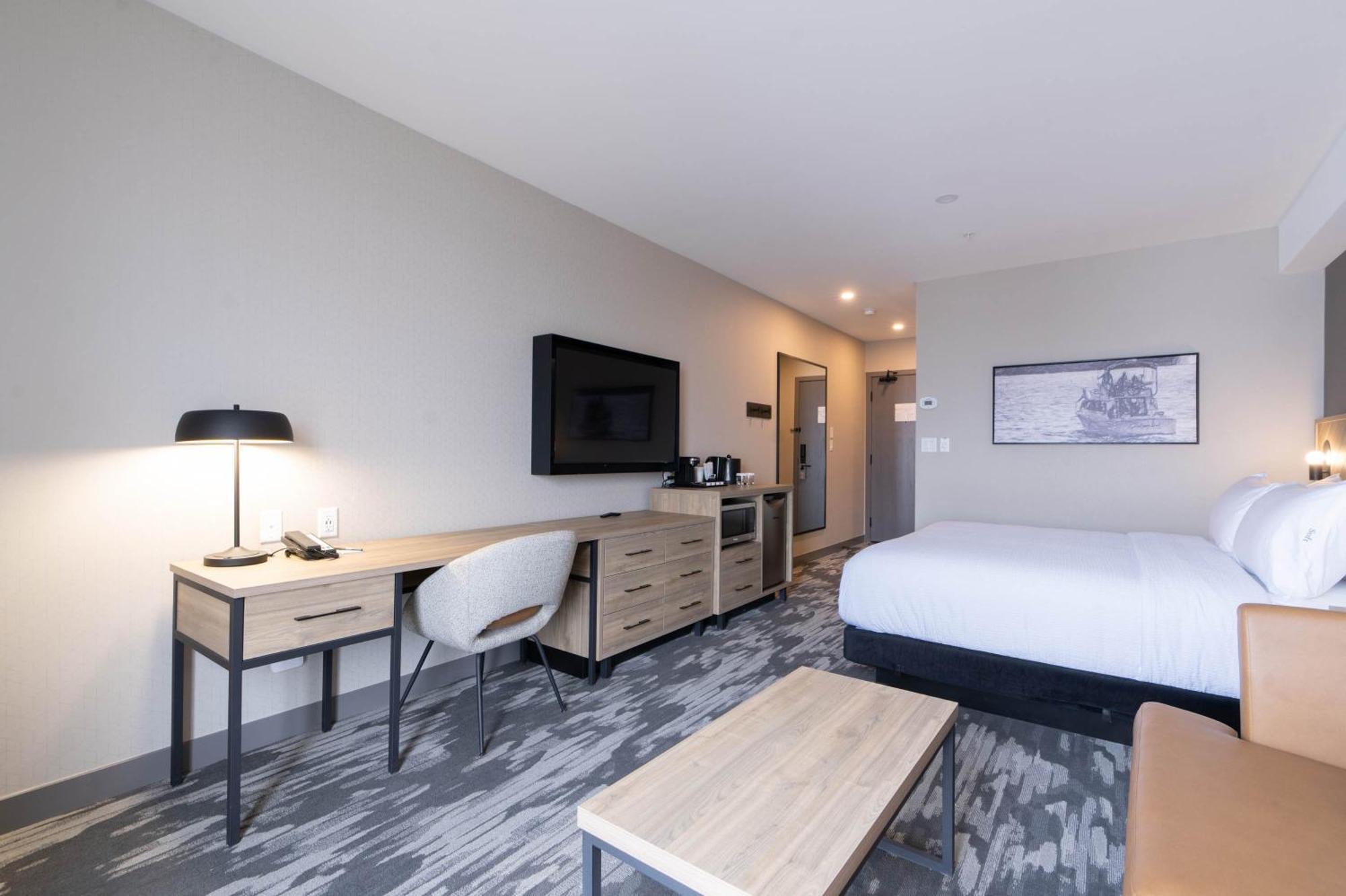 Sandman Signature Winnipeg Airport Hotel & Suites 外观 照片